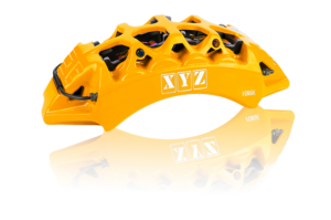 XYZ Racing Hollow Rear Brake Kit — Bmw Z4 E85 (2002-2008) — 400 mm