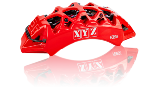 XYZ Racing Hollow Rear Brake Kit — Bmw Z4 E85 (2002-2008) — 421 mm