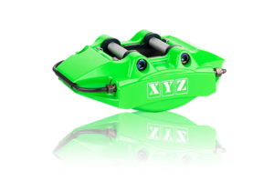 XYZ Racing Hollow Front Brake Kit — Citroen C2 (2003-2009) — 304 mm