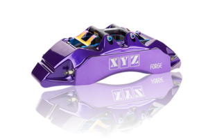 XYZ Racing Hollow Front Brake Kit — Audi S4 B6 (2002-2005) — 356 mm