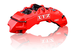 XYZ Racing Hollow Front Brake Kit — Audi RS2 B4 (1993-1995) — 421 mm