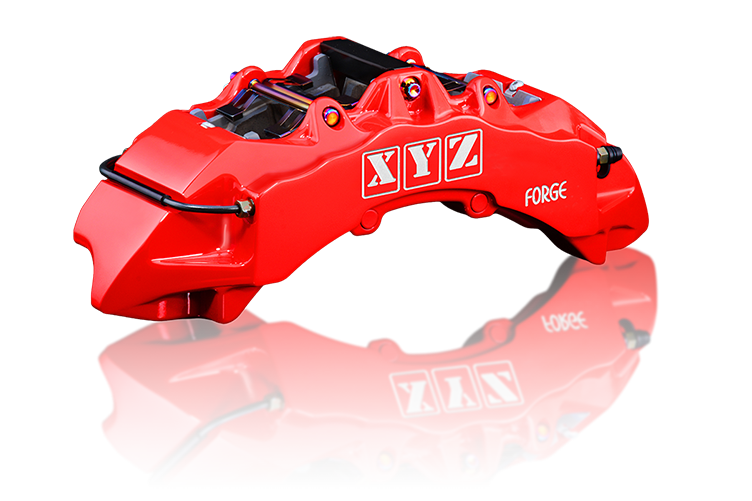 XYZ Racing Hollow Front Brake Kit — Audi RS2 B4 (1993-1995)