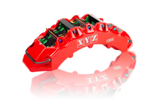 XYZ Racing Hollow Front Brake Kit — Audi RS2 B4 (1993-1995) — 444 mm