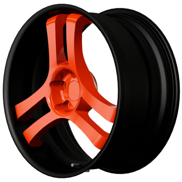 XYZ Forged CS Series — design CS-392